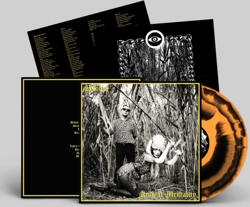 Selofan Animal Metality LP/Vinyl