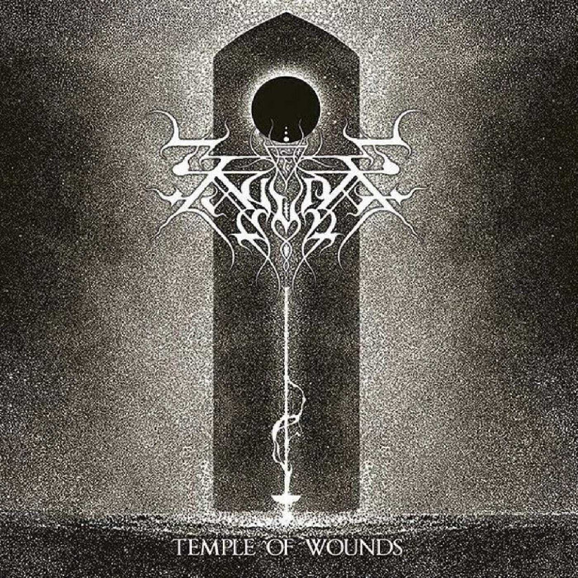 Tulpa Temple Of Wounds CD