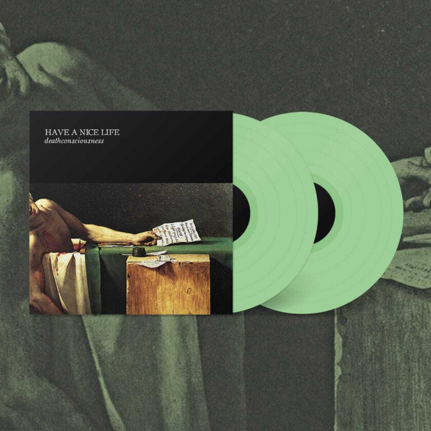 Have A Nice Life Deathconsciousness LP/Vinyl