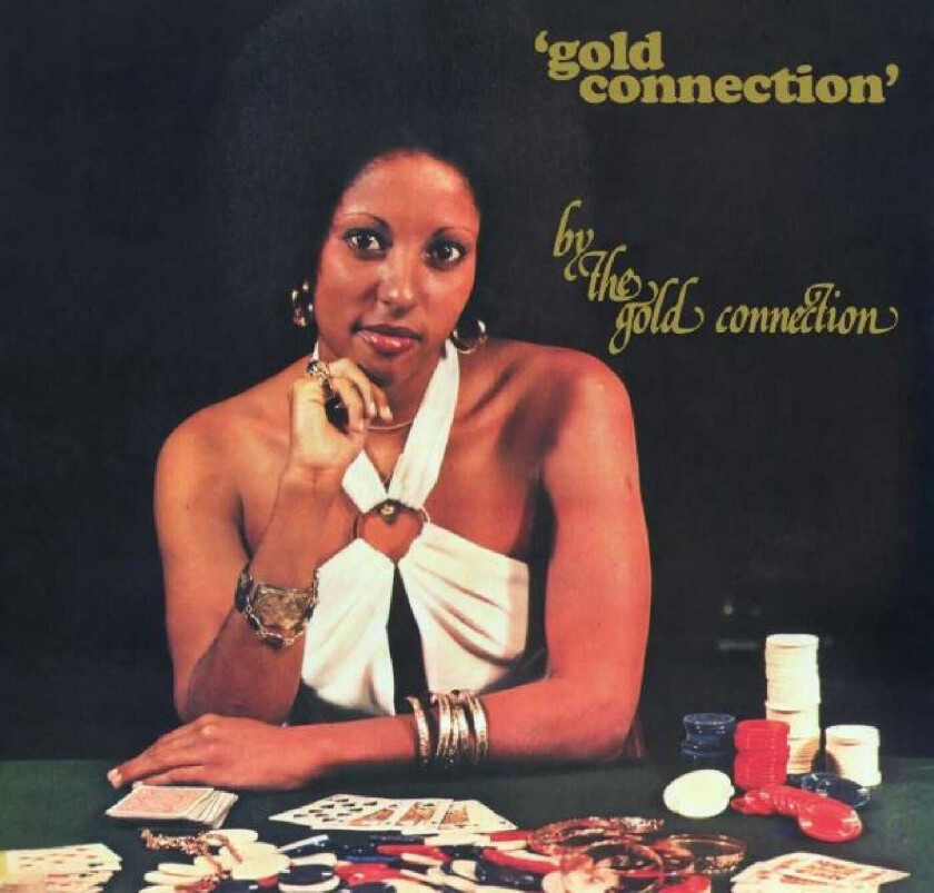 The Gold Connection, Harold Butler Gold Connection CD