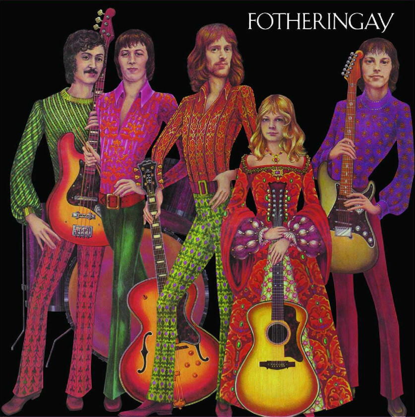 Fotheringay Fotheringay LP/Vinyl