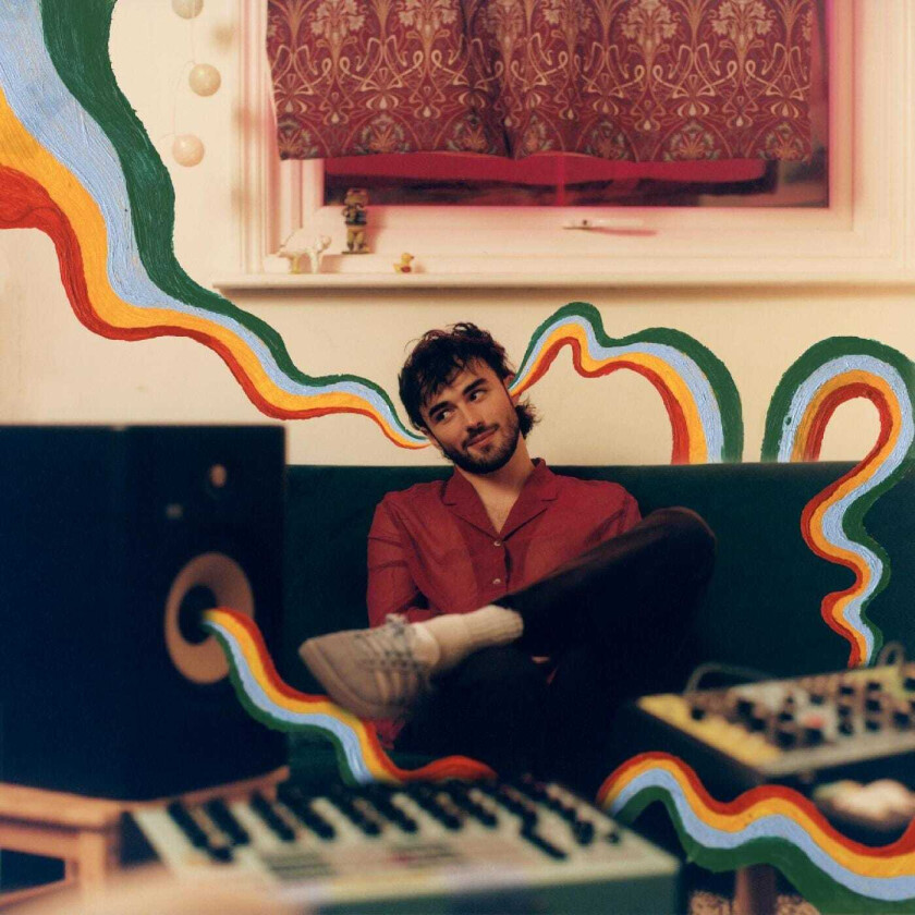 Alfie Templeman Radiosoul LP/Vinyl
