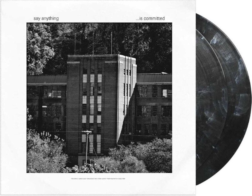 Say Anything …Is Committed LP/Vinyl