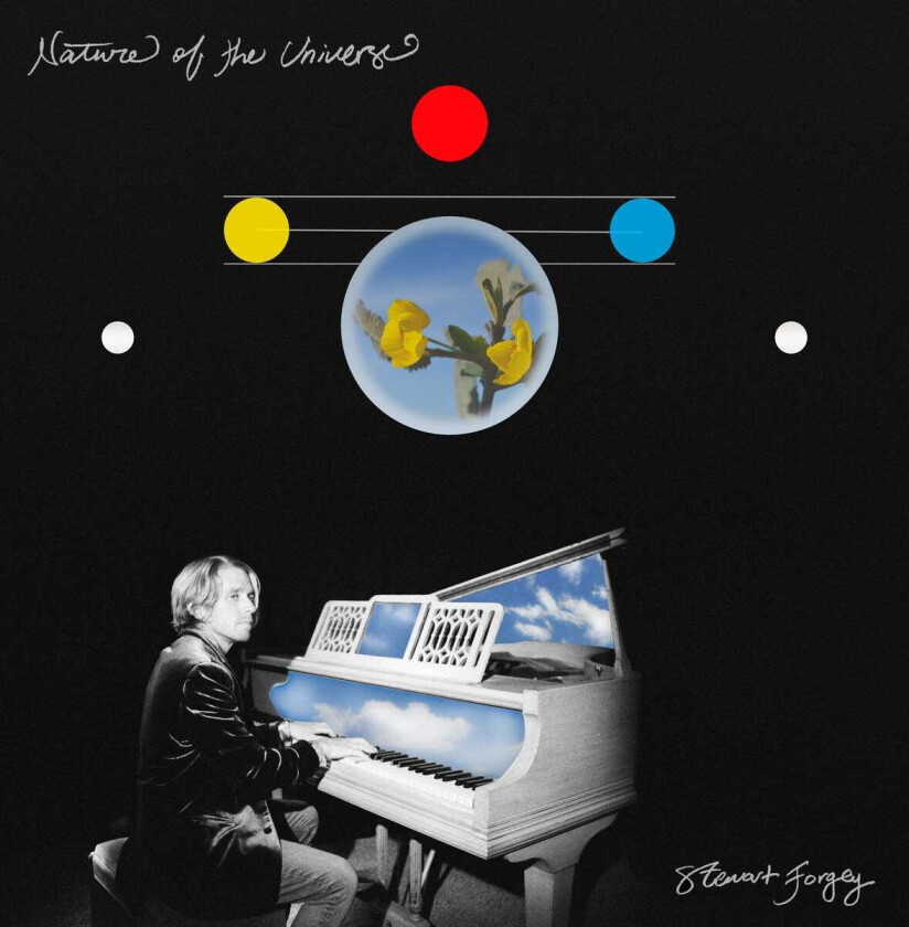 Stewart Forgey Nature Of The Universe LP/Vinyl
