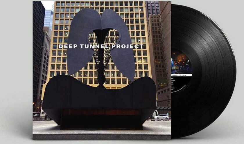 Deep Tunnel Project Deep Tunnel Project LP/Vinyl