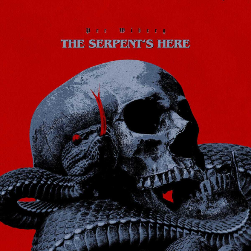 Per Wiberg The Serpent's Here LP/Vinyl