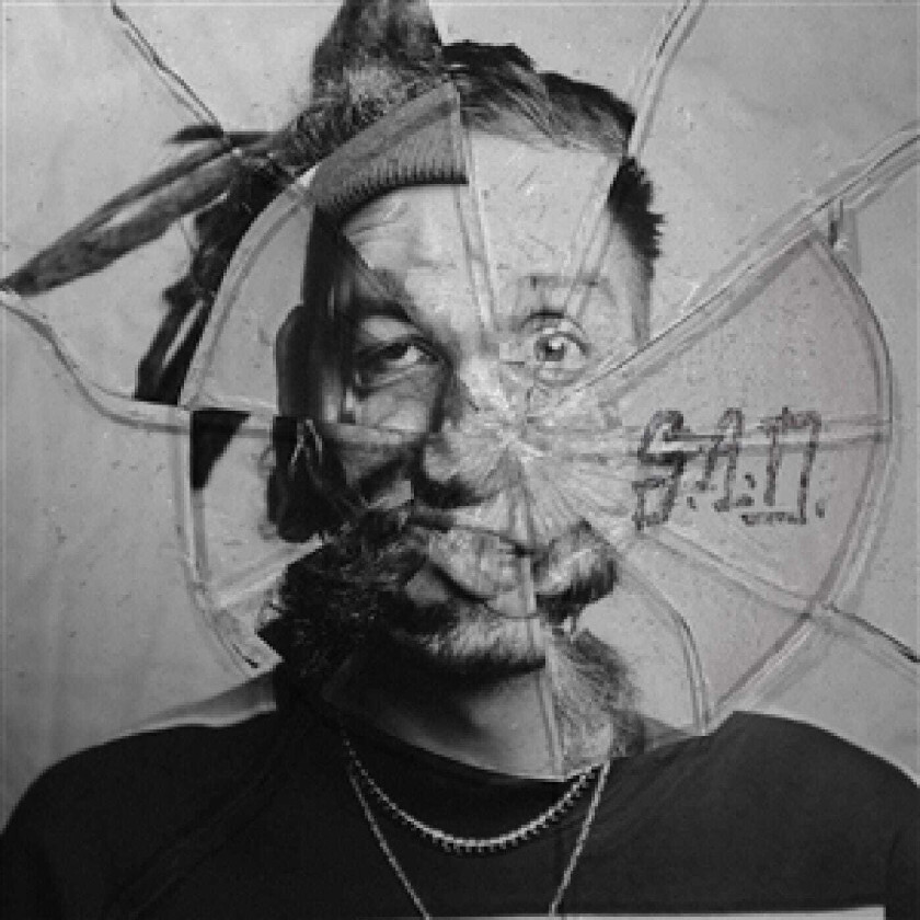 Arrow Minds S.A.D. LP/Vinyl