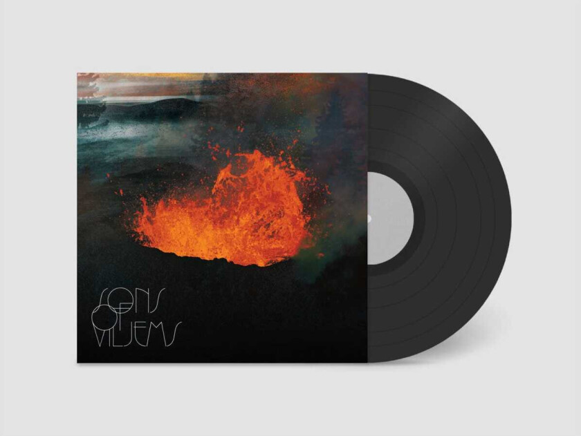 Sons Of Viljems Lithospheric Melodies LP/Vinyl