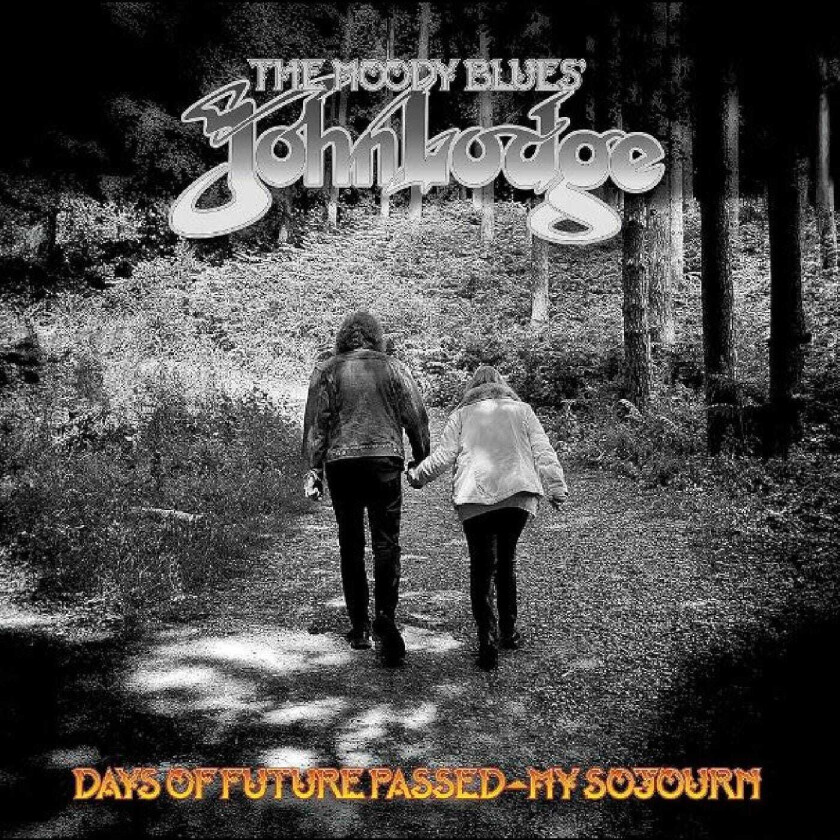 John Lodge Days of Future Passed My Sojourn LP/Vinyl