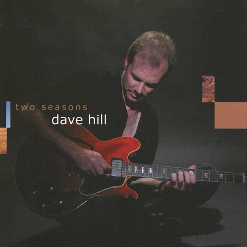 Dave Hill Two Seasons CD