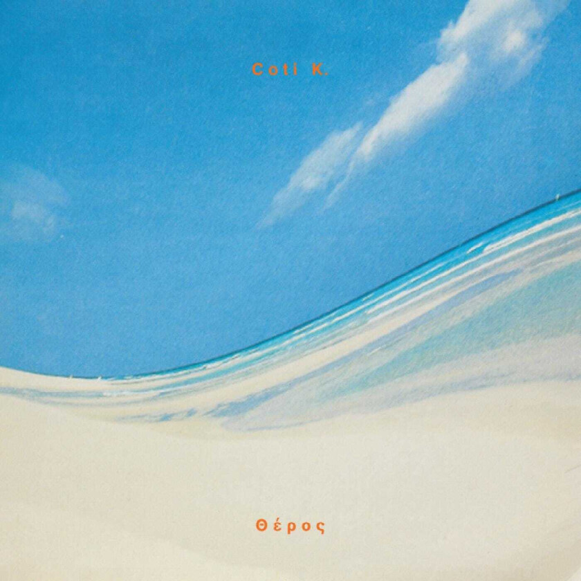 Coti K. Theros LP/Vinyl