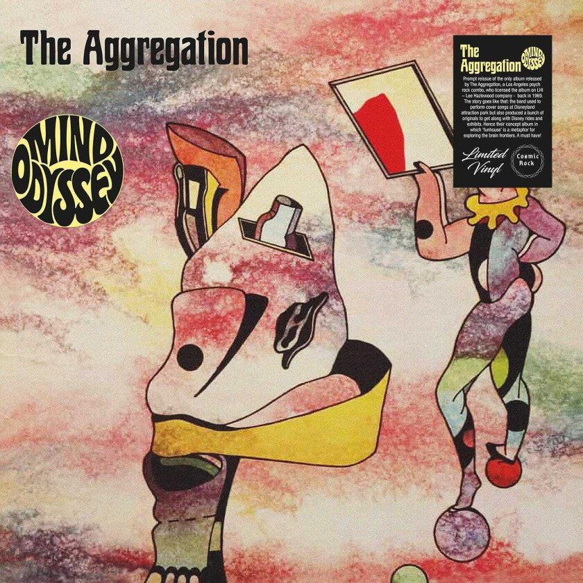 The Aggregation Mind Odyssey LP/Vinyl