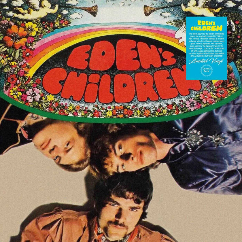 Eden's Children Eden's Children LP/Vinyl