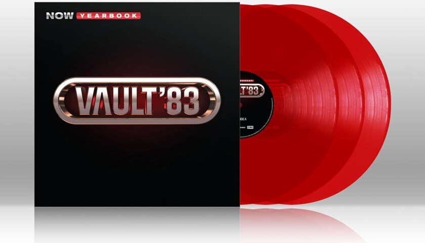 Diverse Artister NOW Yearbook The Vault 1983 LP/Vinyl