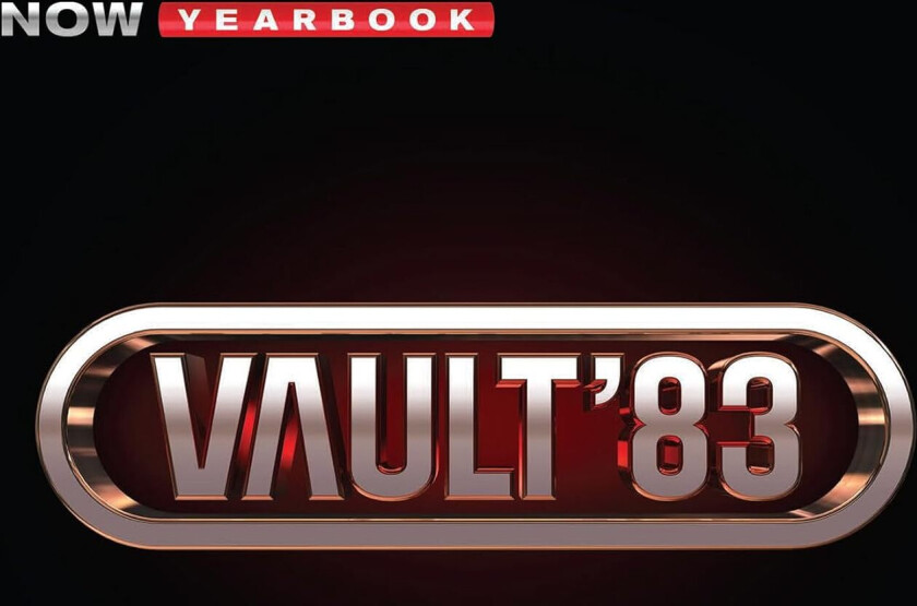 Diverse Artister NOW Yearbook The Vault 1983 CD