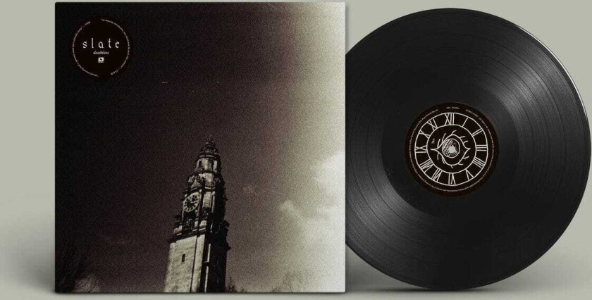 Slate Deathless LP/Vinyl