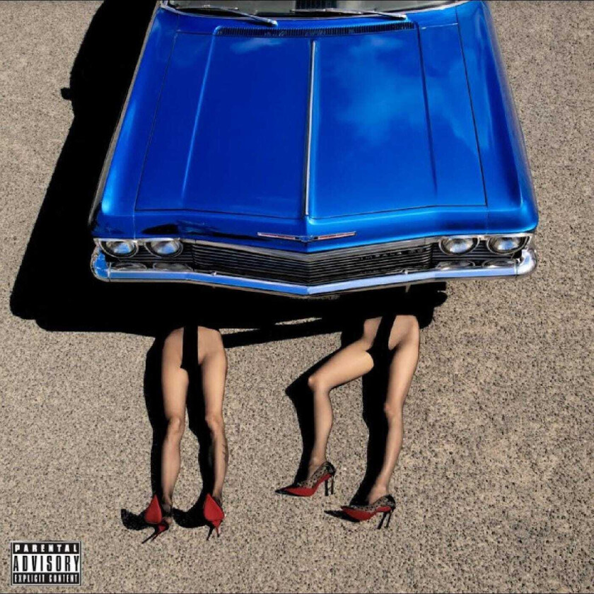 The Veronicas Gothic Summer LP/Vinyl
