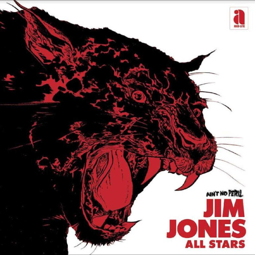 Jim Jones All Stars Ain't No Peril LP/Vinyl