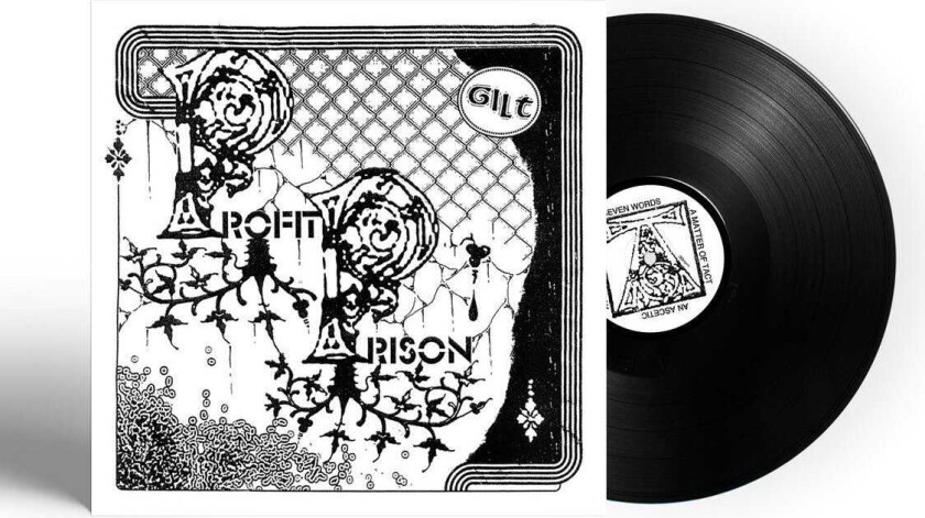 Profit Prison Gilt LP/Vinyl