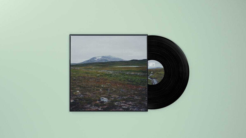Gidge Tundra LP/Vinyl