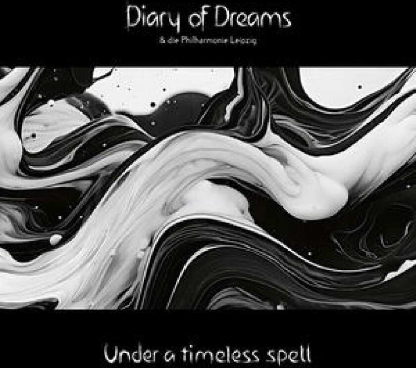 Diary Of Dreams Under A Timeless Spell CD