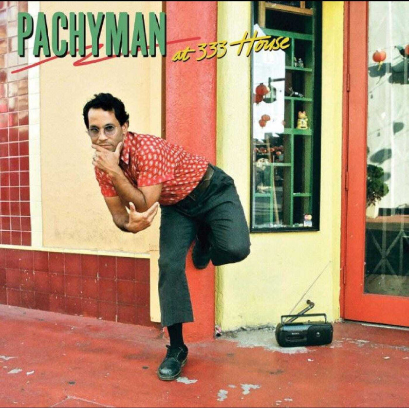 Pachyman At 333 House LP/Vinyl