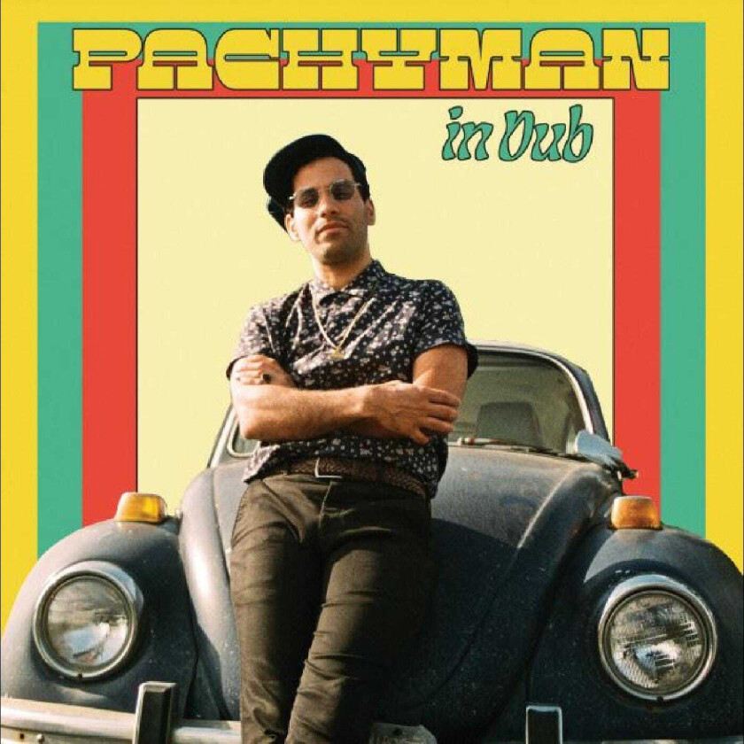 Pachyman In Dub LP/Vinyl