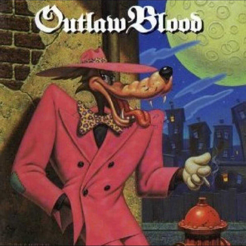Outlaw Blood Outlaw Blood CD