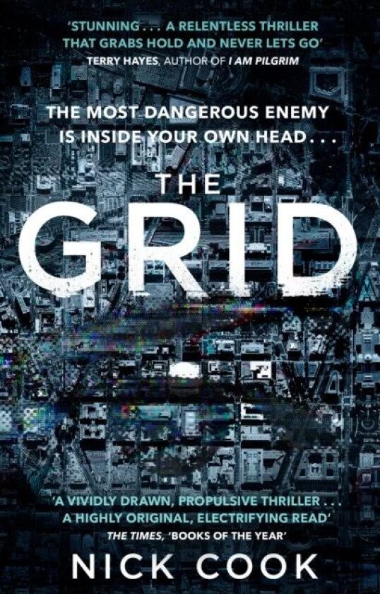 The Grid av Nick Cook