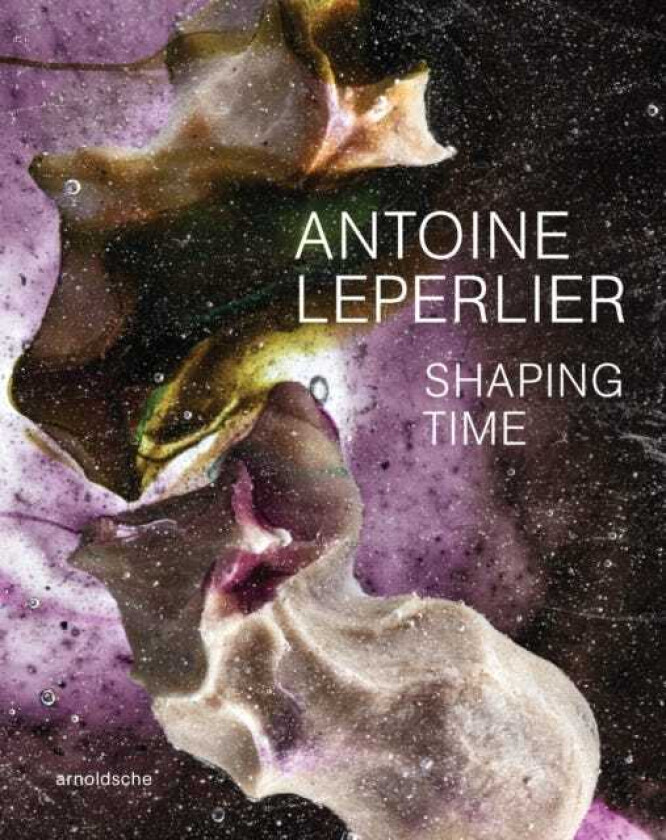 Antoine Leperlier Shaping Time. Works in Glass from 1981 to Now / Donner forme au temps. Œuvres en verre de 1981 a aujourd’hui