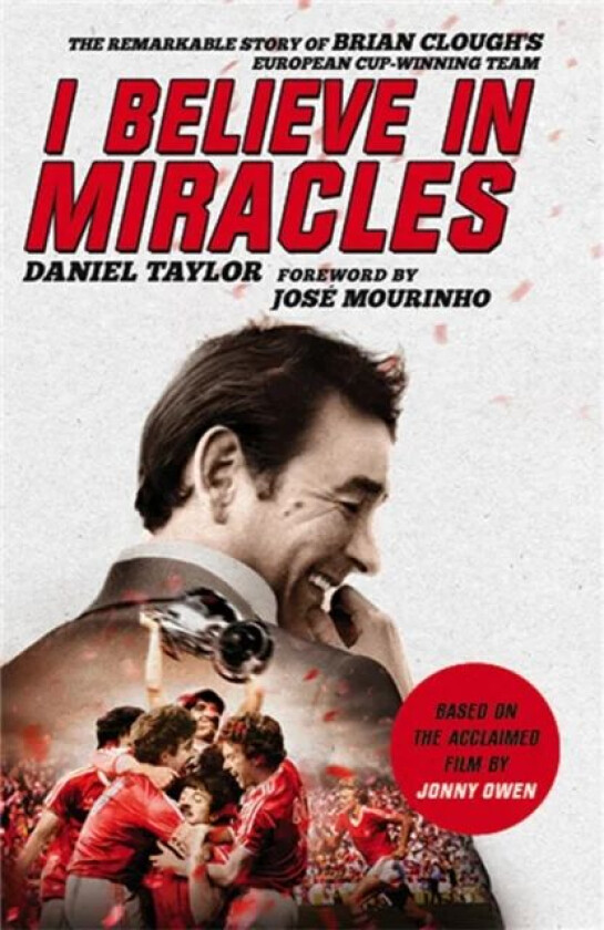 I Believe In Miracles av Daniel Taylor, Jonny Owen