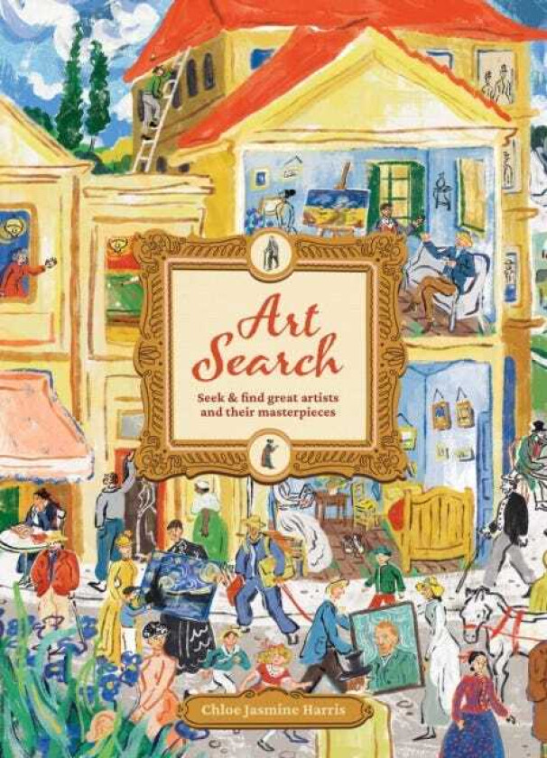 Art Search Seek & find great artists and their masterpieces
