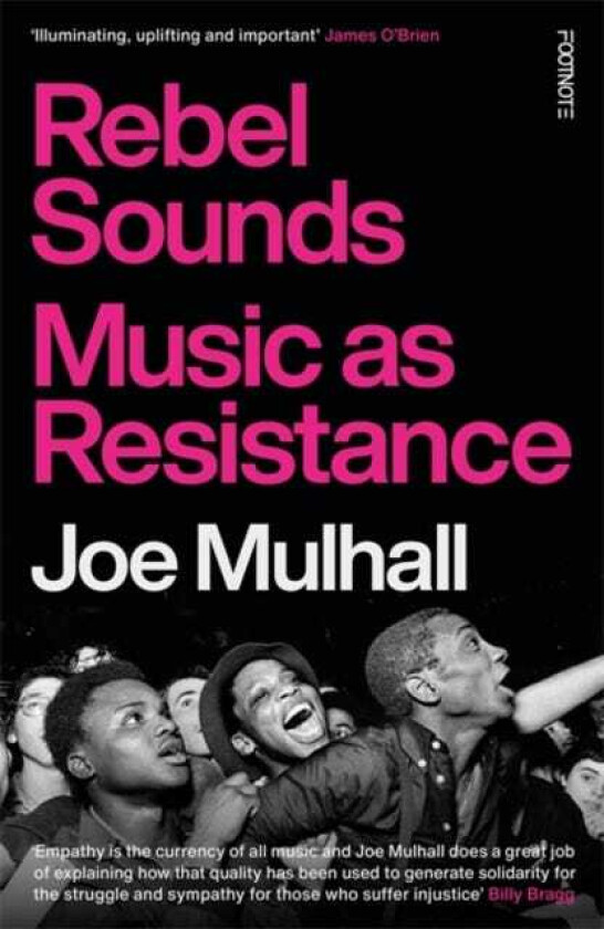 Rebel Sounds Music as Resistance