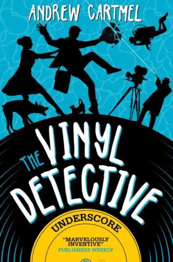 The Vinyl Detective Underscore
