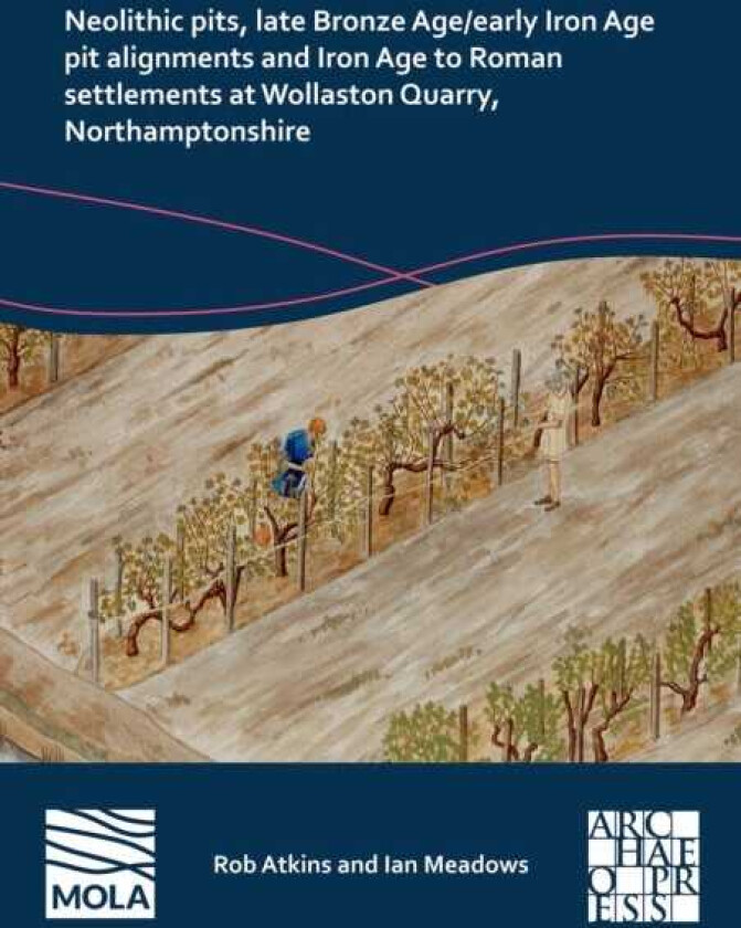 Neolithic Pits, Late Bronze Age/Early Iron Age Pit Alignments and Iron Age to Roman Settlements at Wollaston Quarry, Northamptonshire