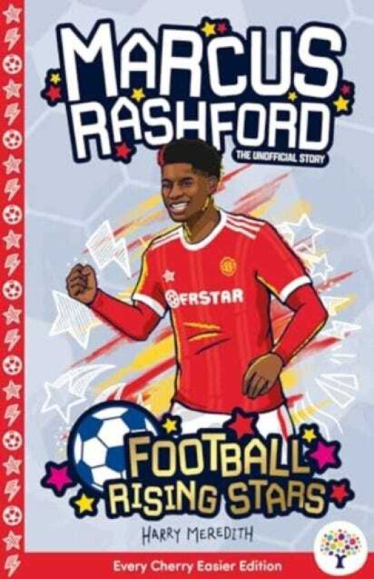 Marcus Rashford: Easier Football Rising Stars