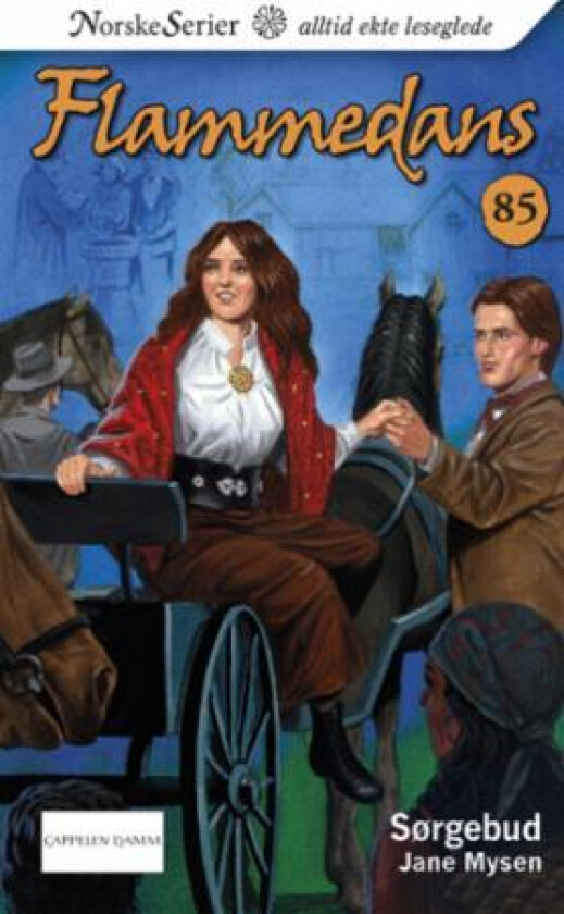 Sørgebud av Jane Mysen