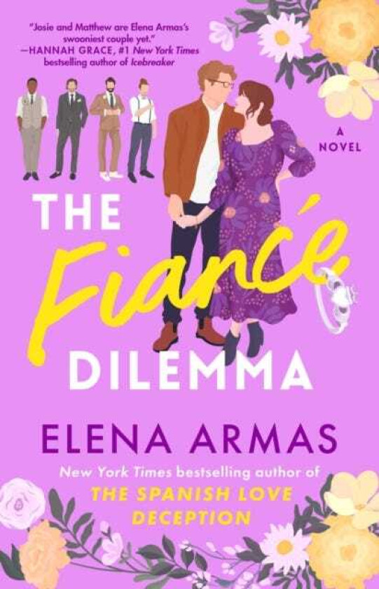 The Fiance Dilemma A Novel