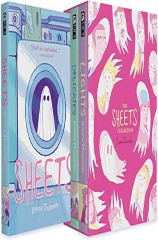 The Sheets Collection Slipcase Set