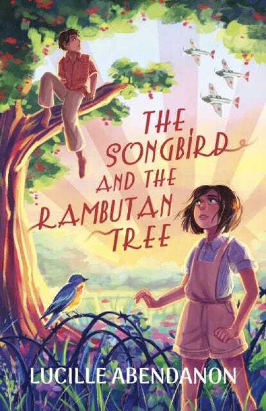 The Songbird and the Rambutan Tree