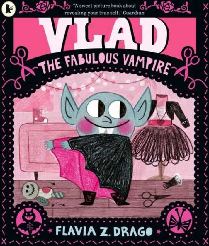 Vlad, the Fabulous Vampire