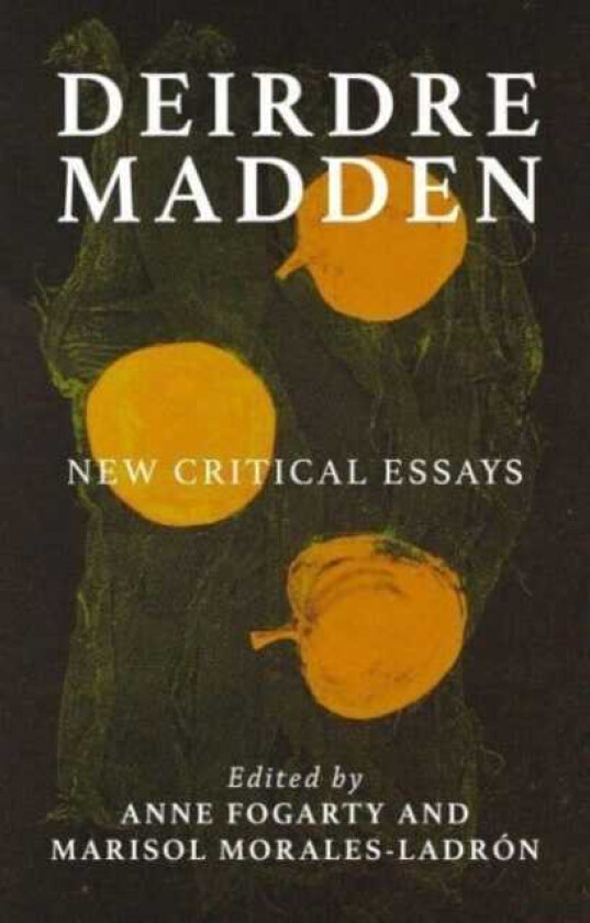 Deirdre Madden New Critical Perspectives