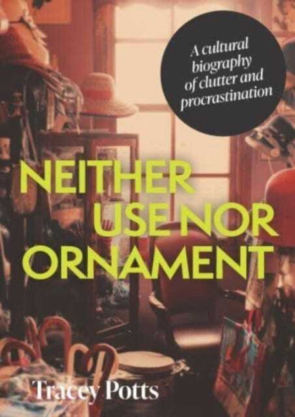 Neither Use nor Ornament A Cultural Biography of Clutter and Procrastination