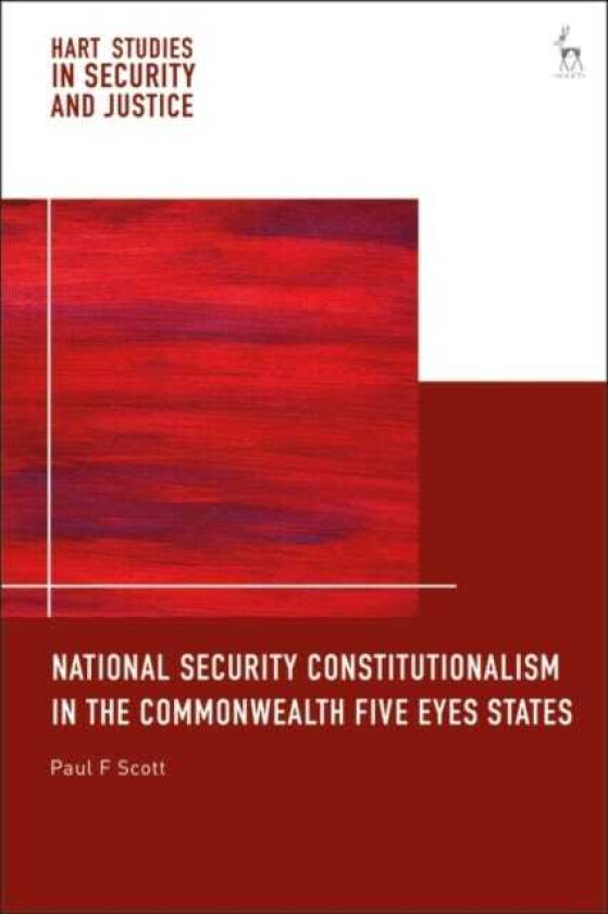 National Security Constitutionalism in the Commonwealth Five Eyes States