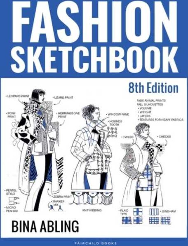 Fashion Sketchbook