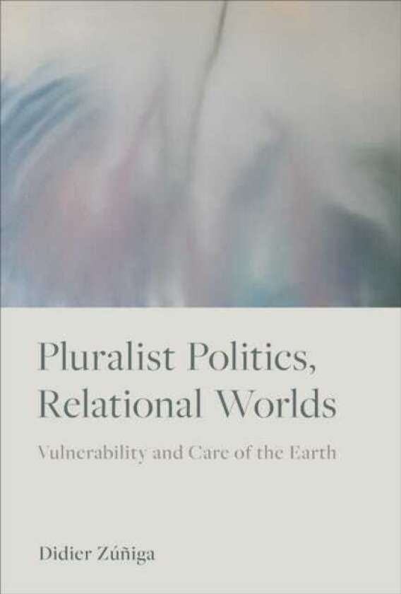 Pluralist Politics, Relational Worlds Vulnerability and Care of the Earth