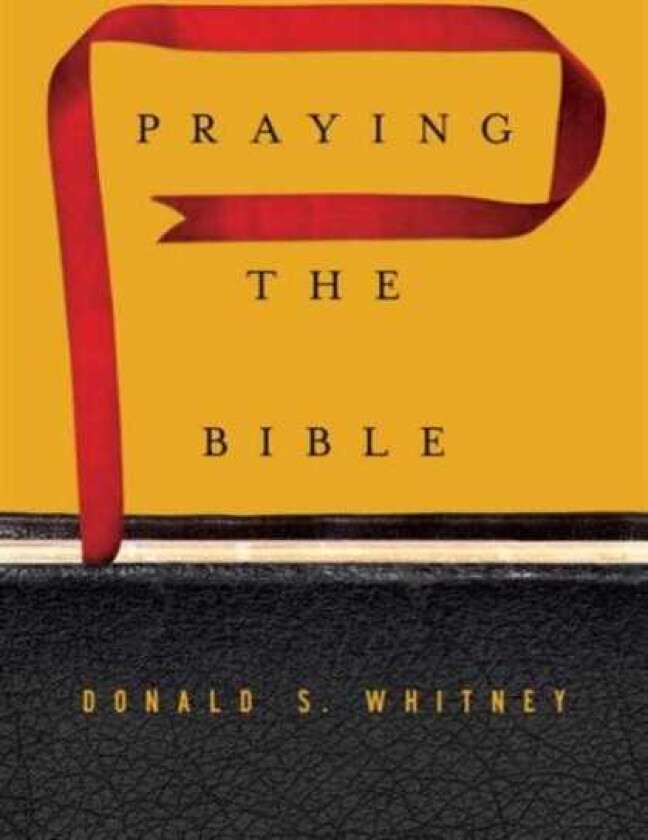 Praying the Bible