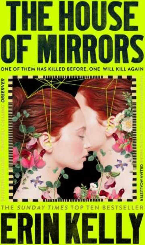 The House of Mirrors unforgettable and gripping suspense from the author of He Said She Said