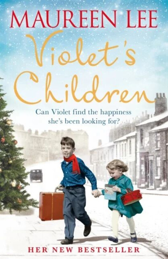 Violet's Children av Maureen Lee