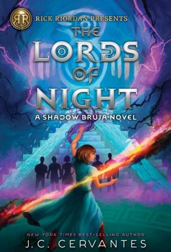 Rick Riordan Presents: Lords of Night, The